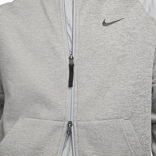 Nike Therma-Fit muški trening puni zip bombardera jakna