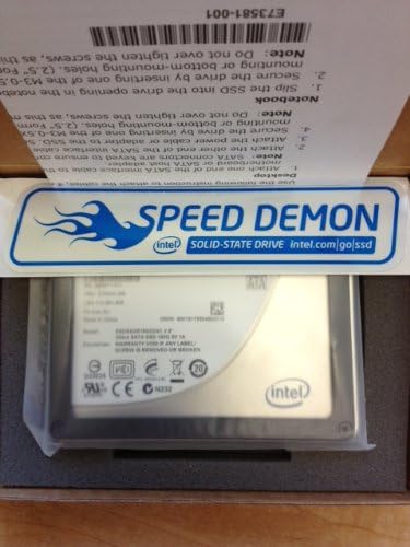 Intel SSDSA2M160G2GC X25-M 160GB 3Gbps 2,5 Drive STRUČKE
