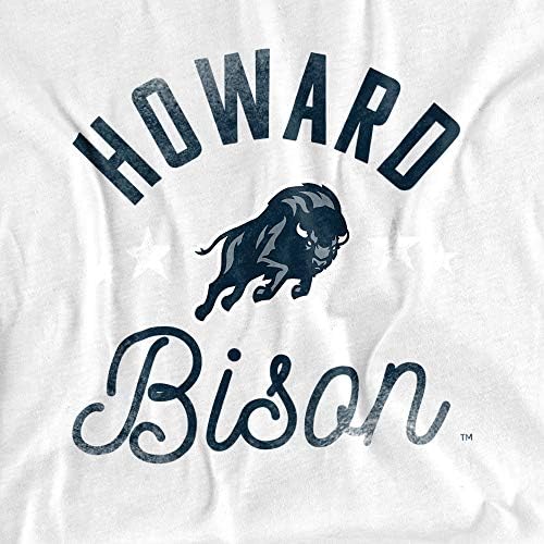 Službena kolekcija majica za odrasle sveučilišta Howard