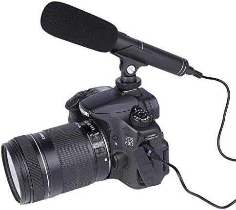 Yelangu Mic 01 Mikrofon za video kamere za telefon i DSLR